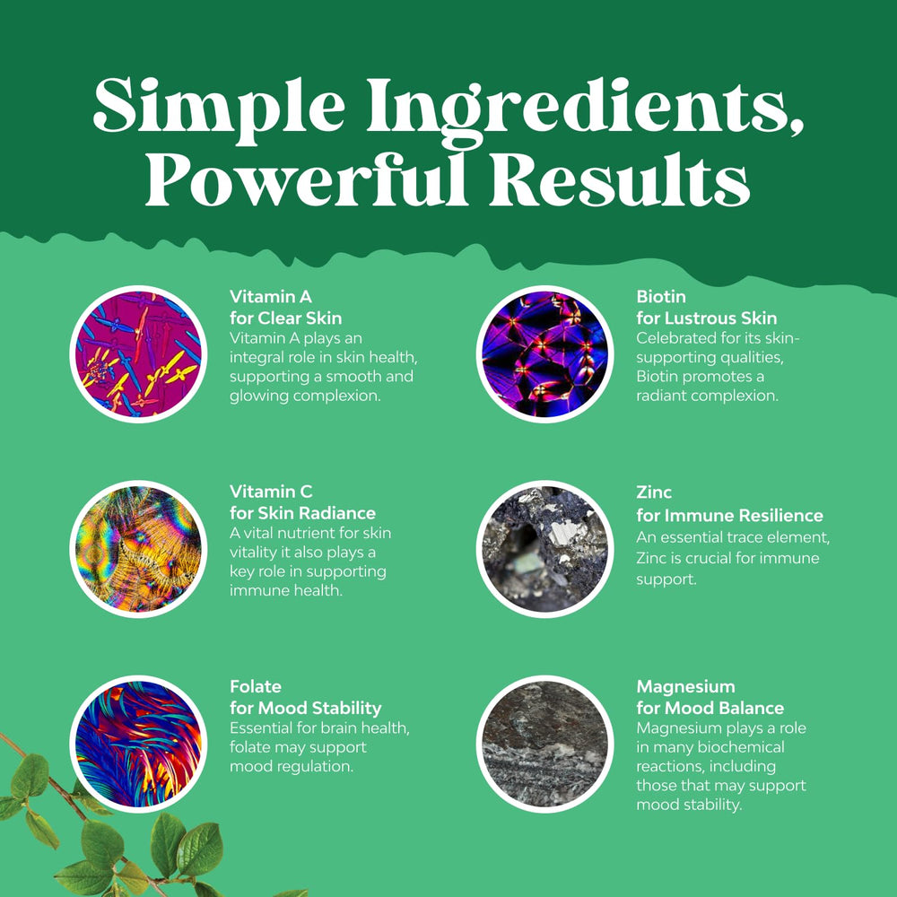 Natures Craft Teen Multivitamin Gummies teens-snacking scene suggests energy support