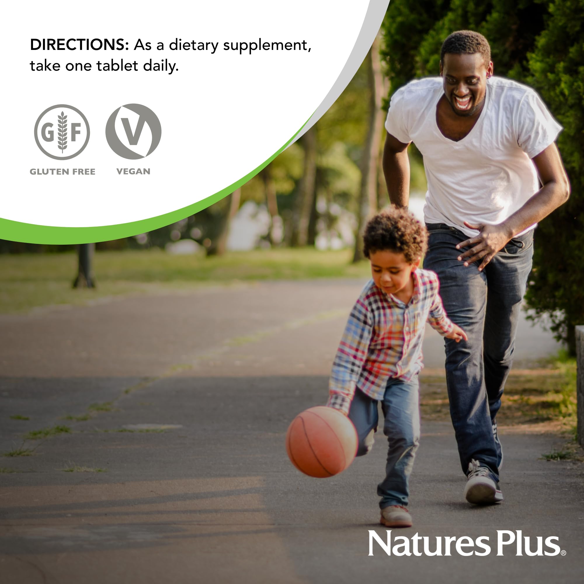 NaturesPlus pineapple-flavored chews make daily vitamins a tasty, easy routine.