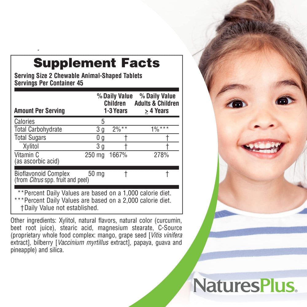 NaturesPlus Animal Parade new packaging design, same quality and standards