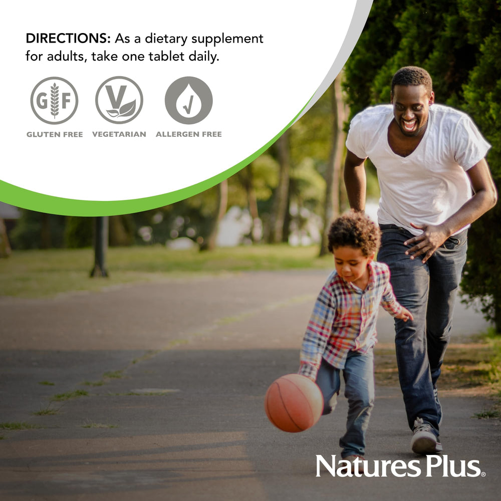 NaturesPlus Biorutin packaging comparison: new design, same high standards.
