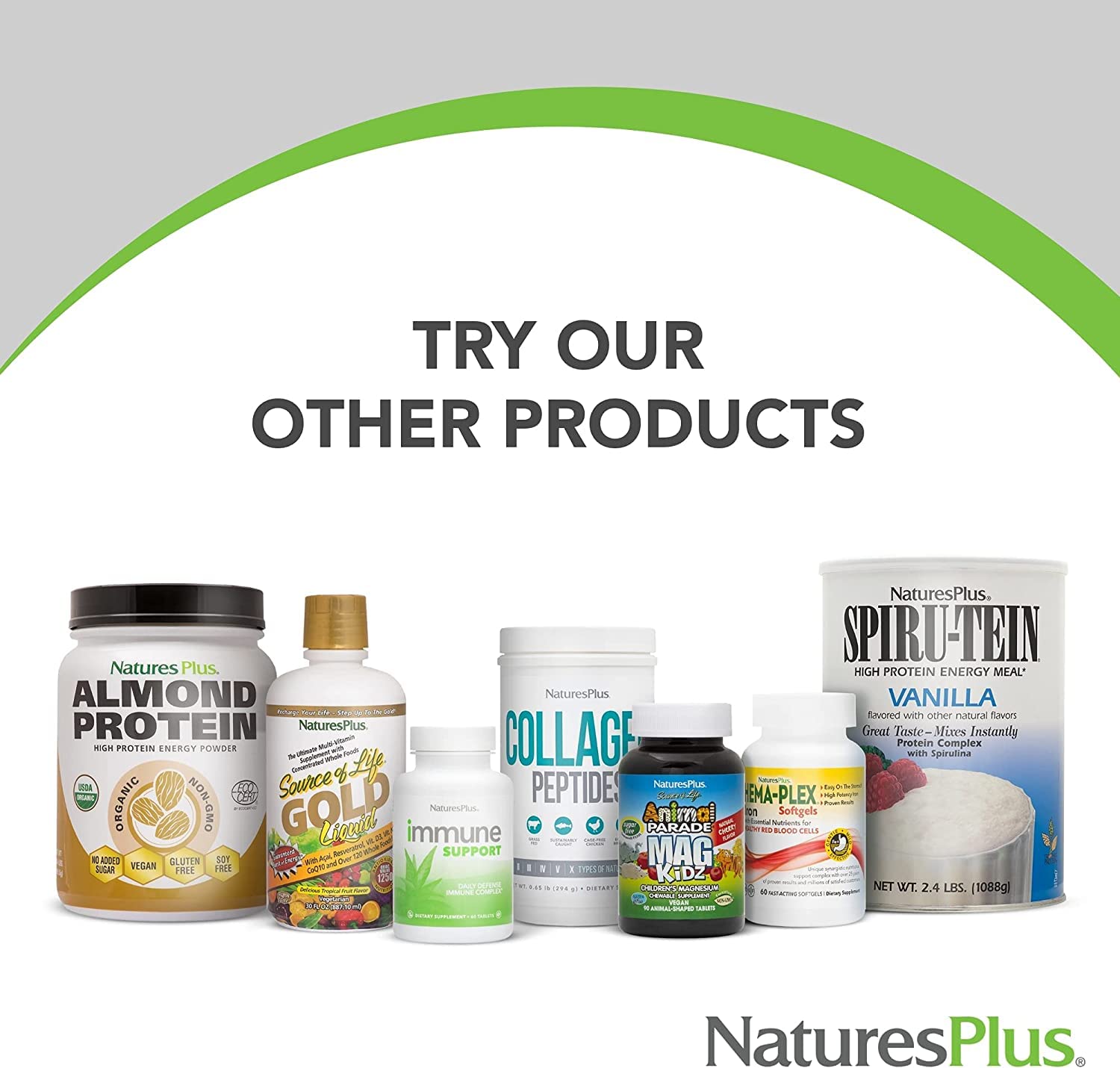 NaturesPlus Biotin 90 servings bottle emphasizing value.