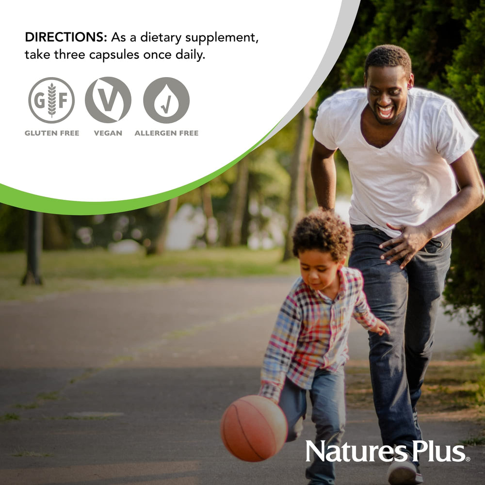 Texture image of capsule shows smooth coating for easy swallowing