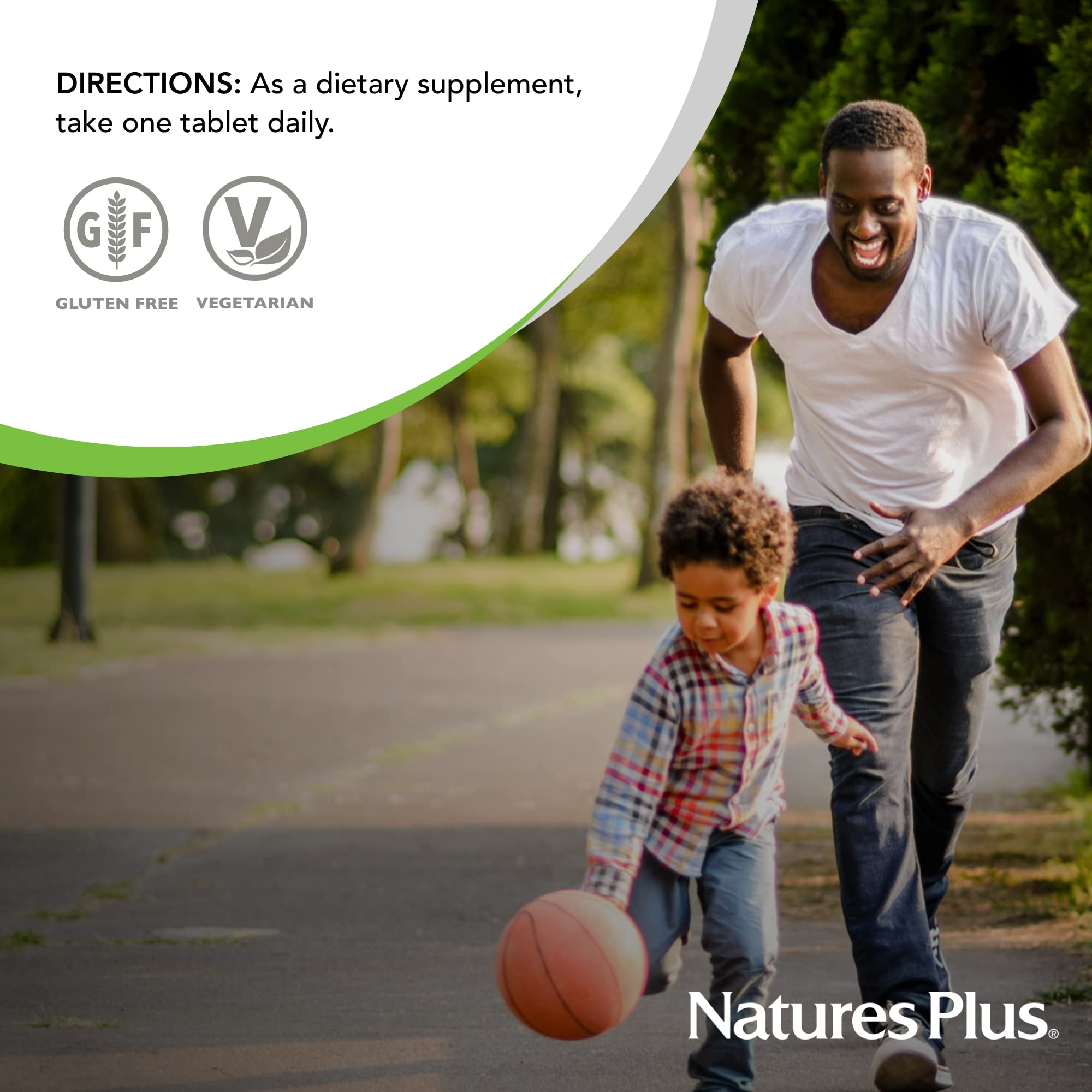 NaturesPlus Copper 3 mg capsules closeup for easy swallowing.