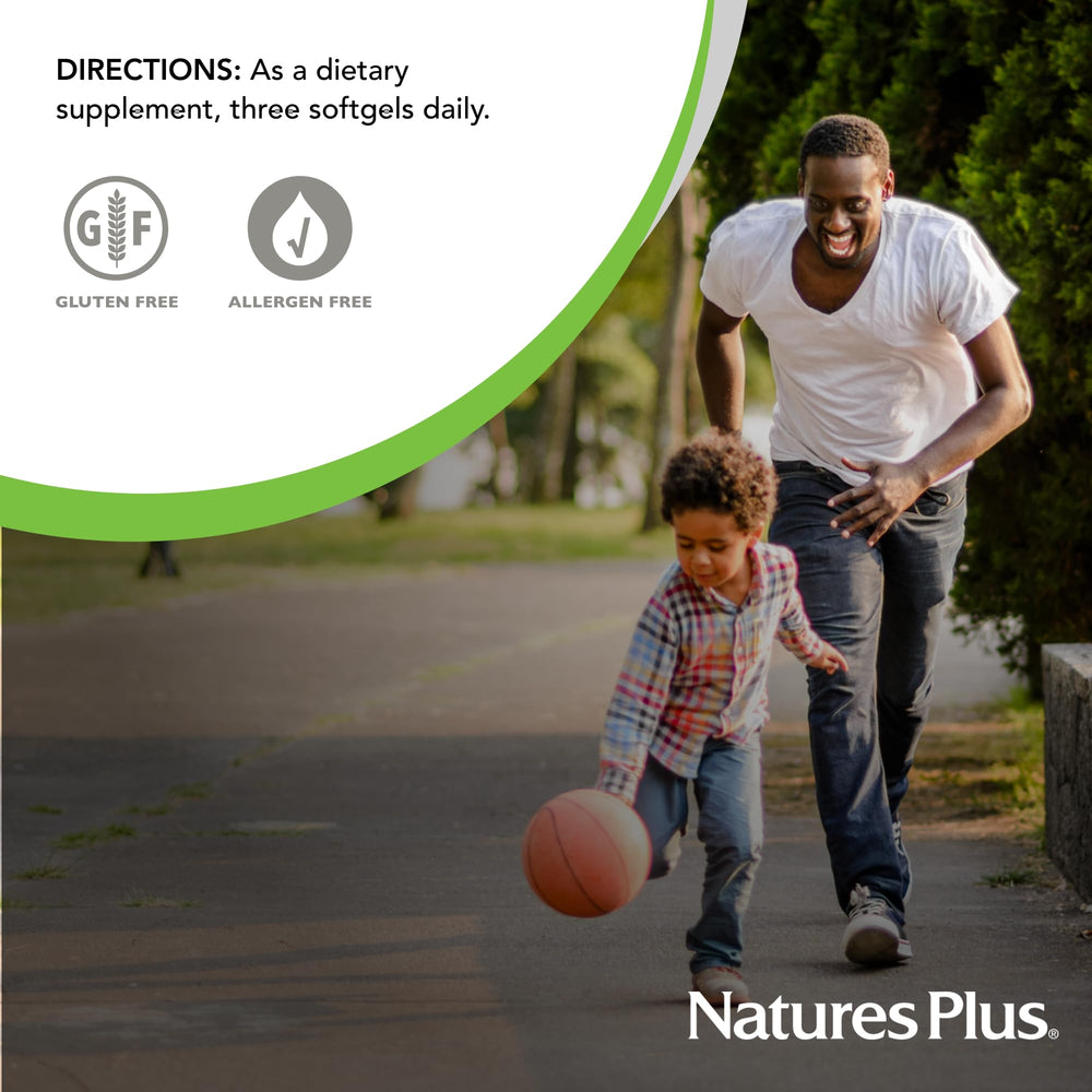 Packaging image of NaturesPlus Hema-Plex Iron emphasizing quality manufacturing