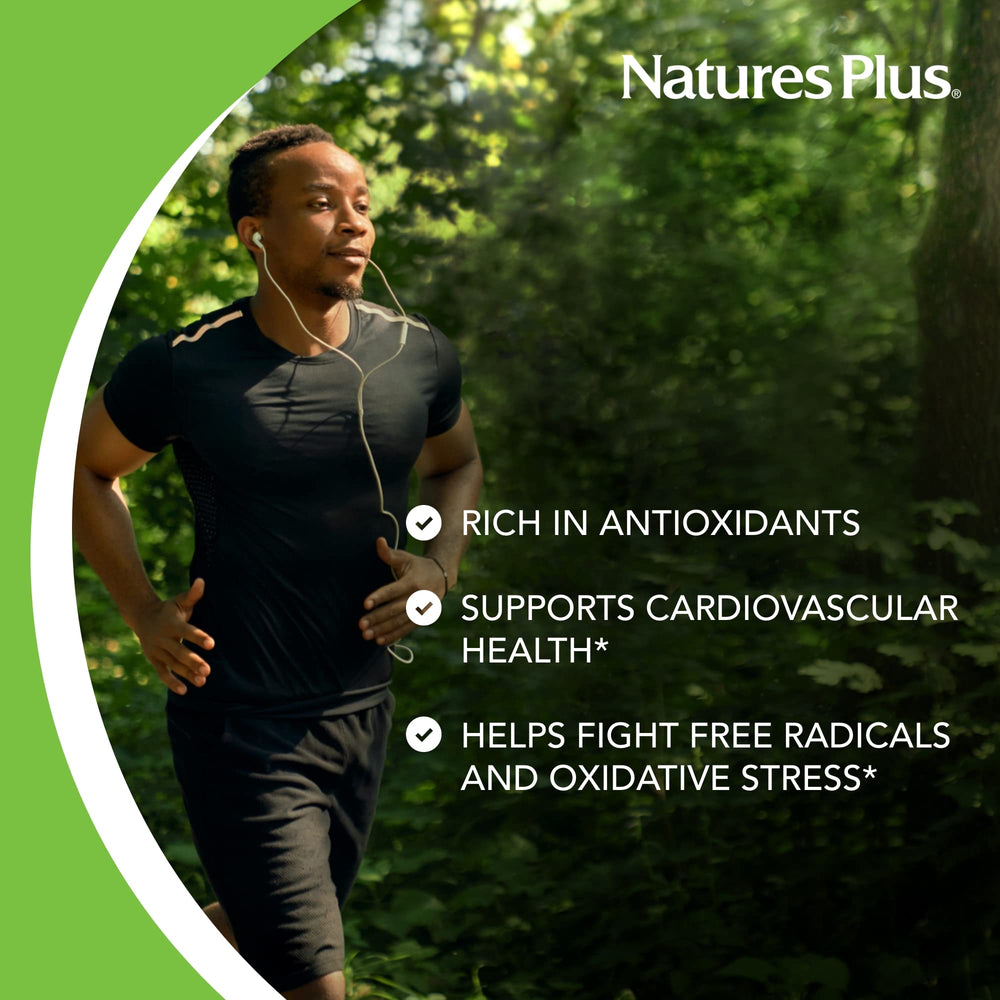 NaturesPlus Icelandic Kelp on shelf display