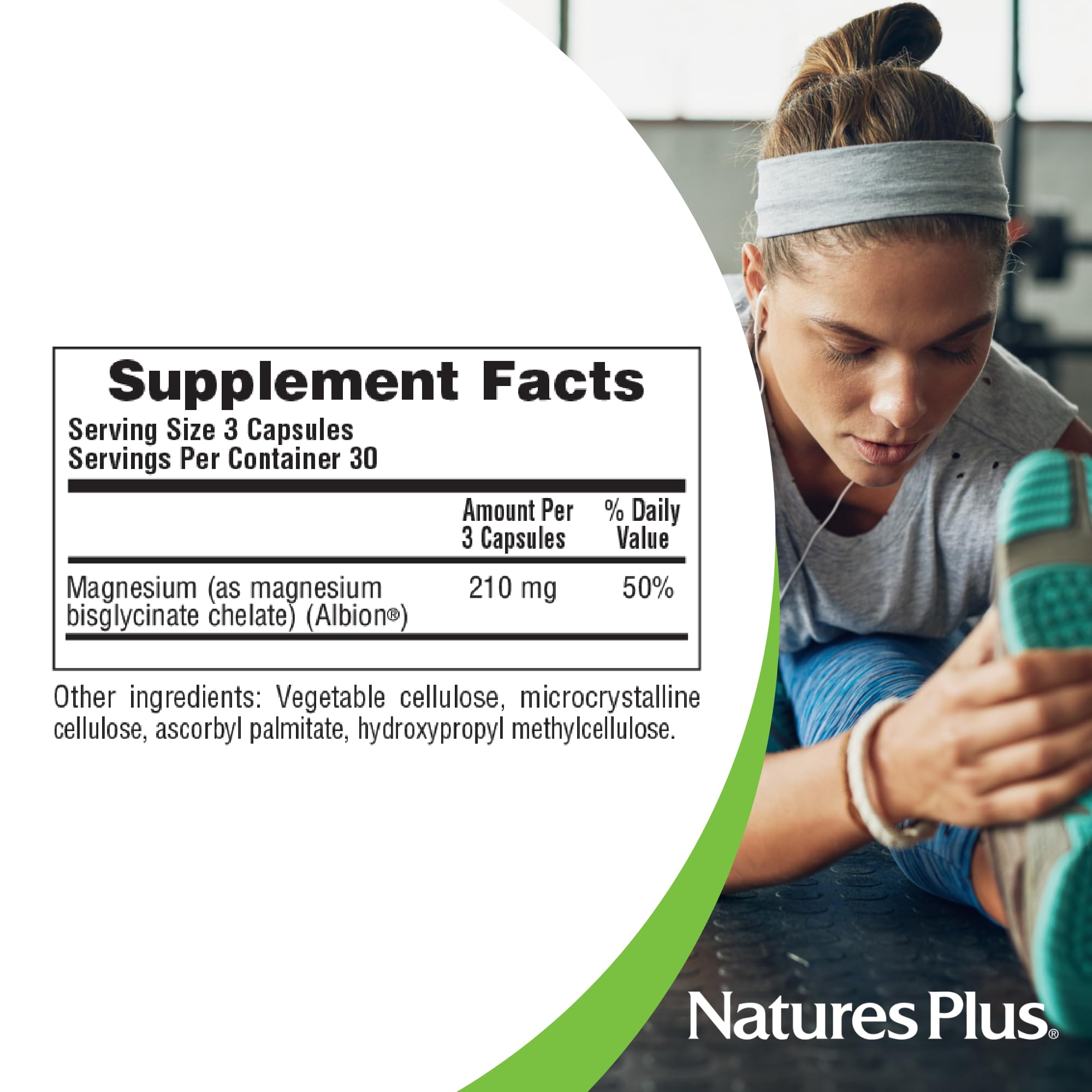 NaturesPlus KalmAssure manufacturing meets FDA and NSF quality standards.