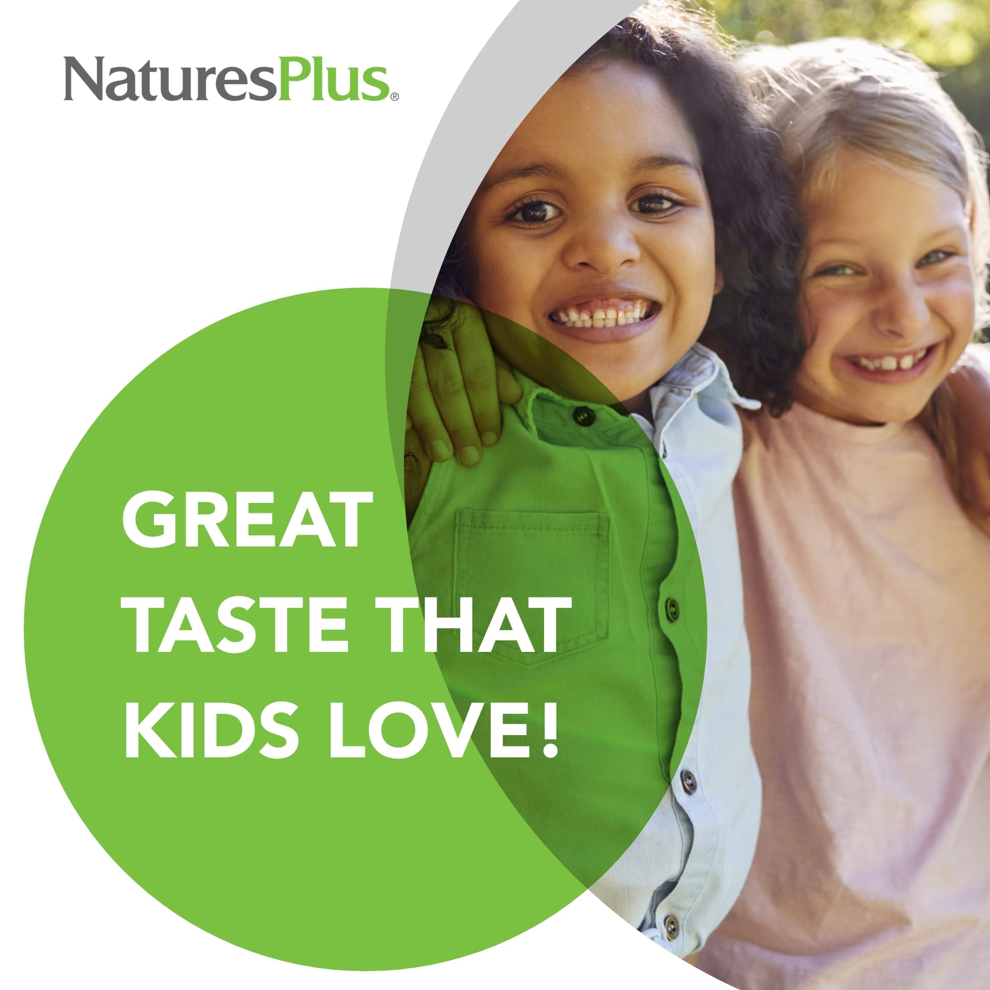 cGMP, FDA, NSF logos signaling quality manufacturing for MagKidz