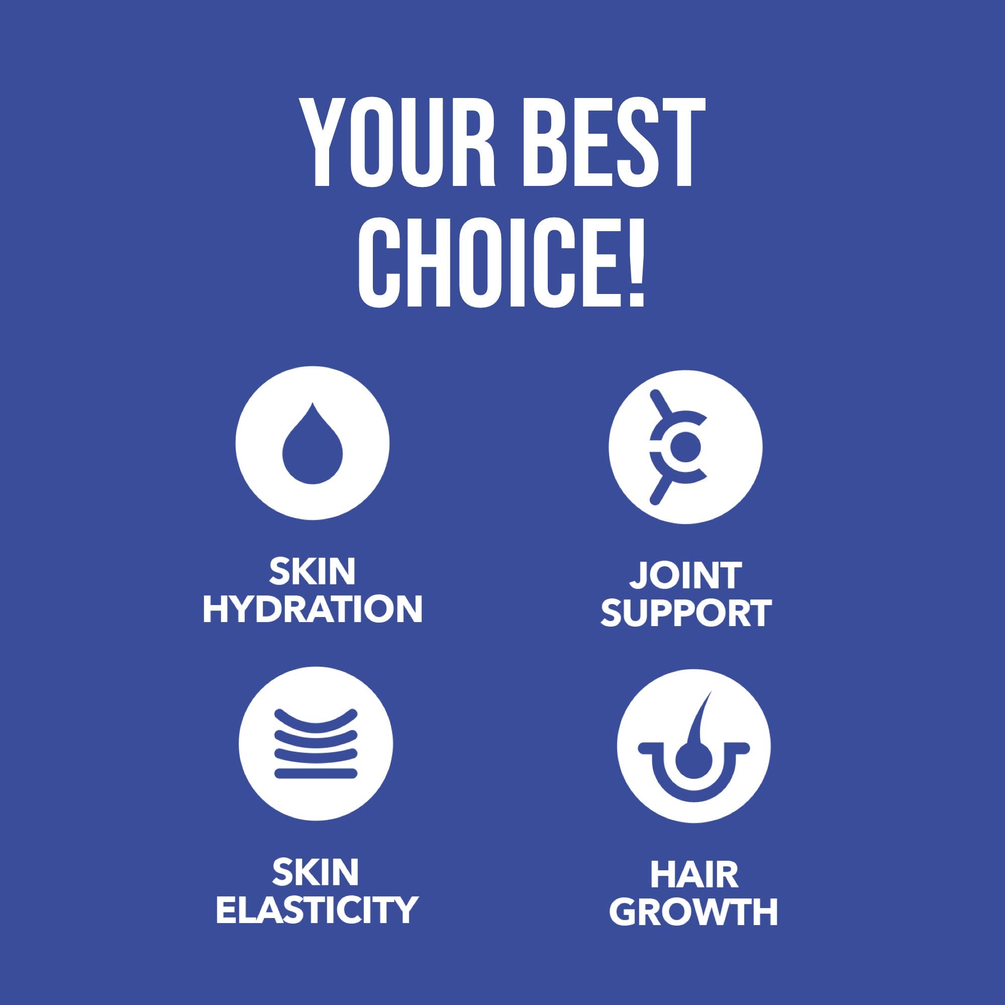 Nature'sPlus Marine Collagen Peptides pouring into a glass for daily wellness