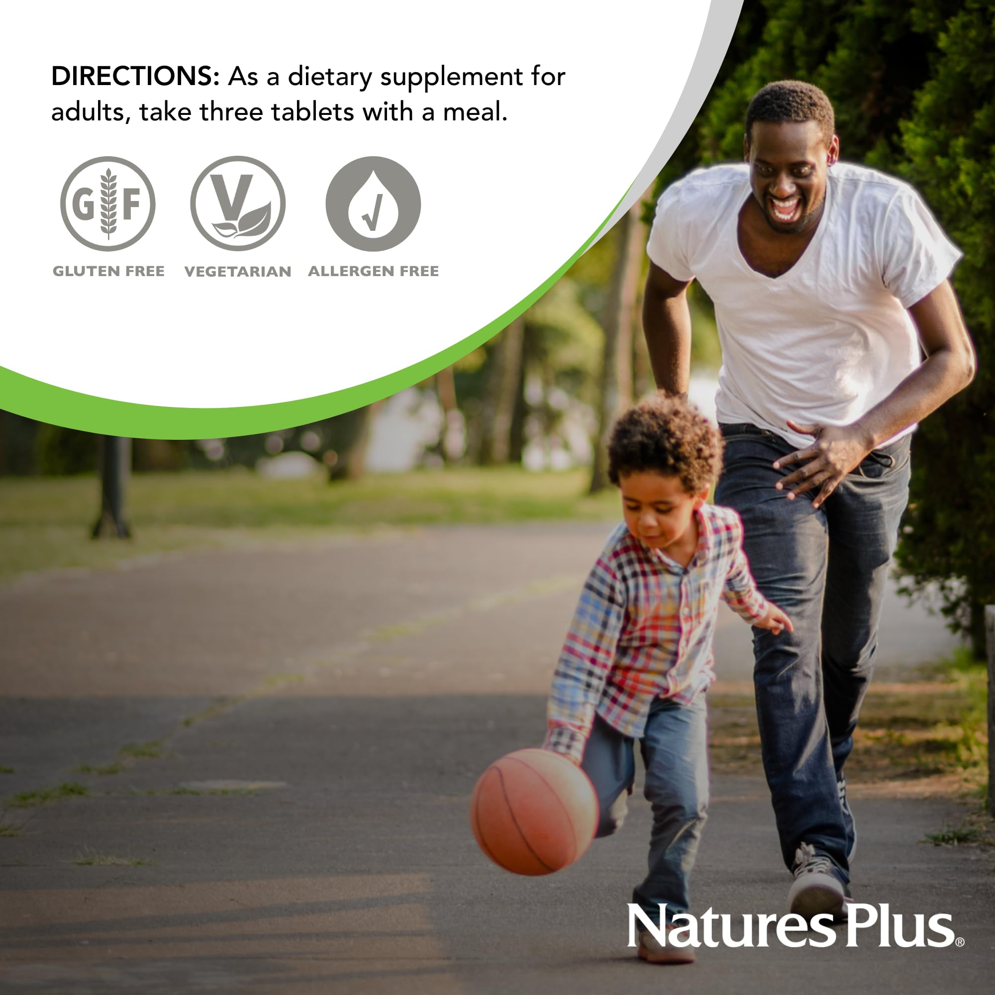 New-look packaging reinforces quality and value in a trusted greens supplement
