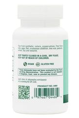 NaturesPlus Papaya Enzyme dispensing tube for daily use