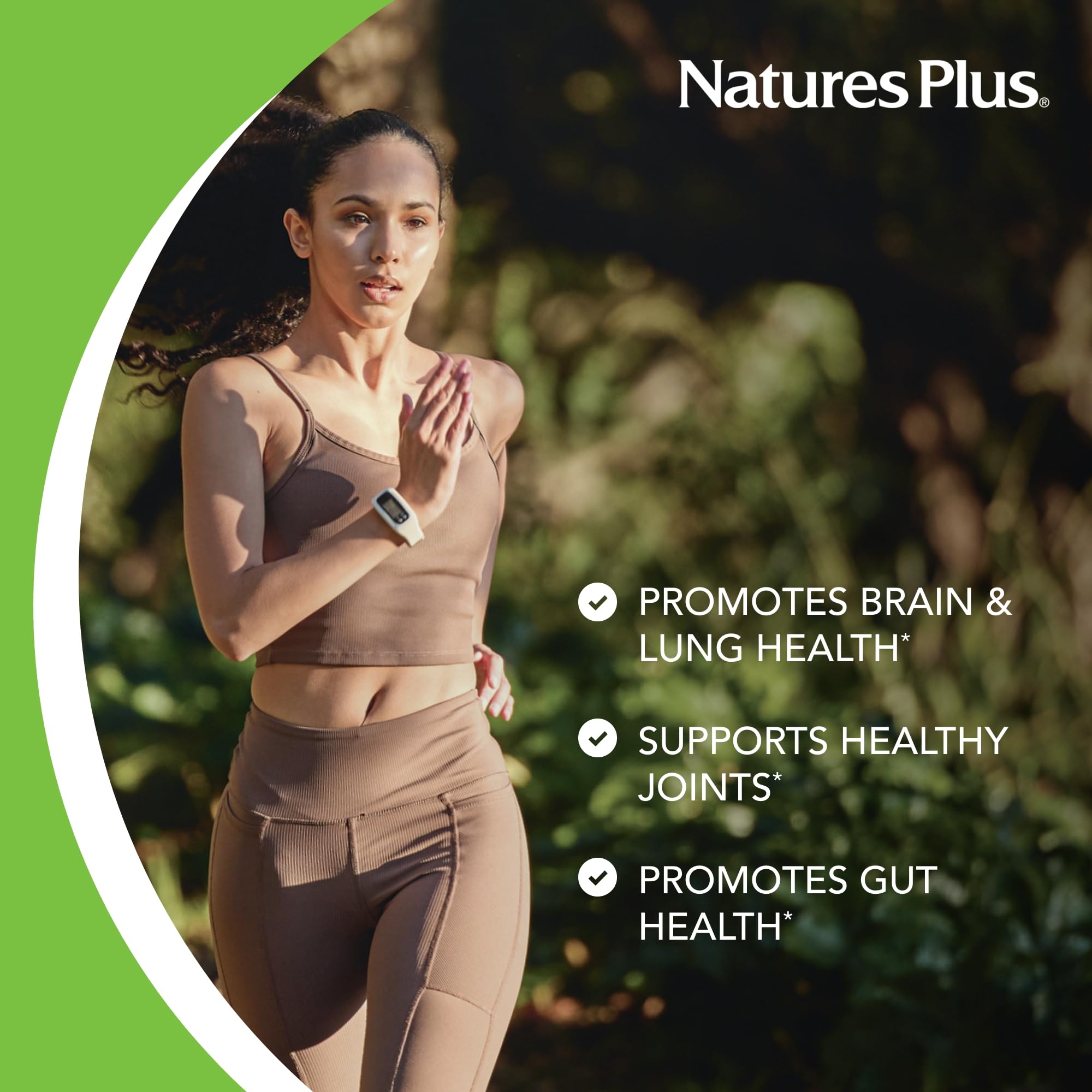 Ingredients panel notes vegan, gluten-free status and clean berberine formulation.