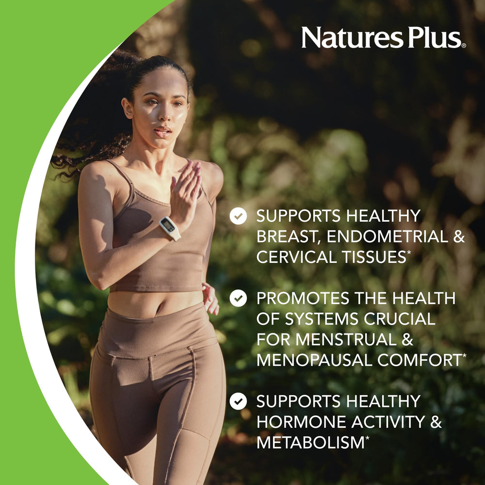 Nature'sPlus PRO DIM ingredient close-up reveals broccoli-derived DIM.