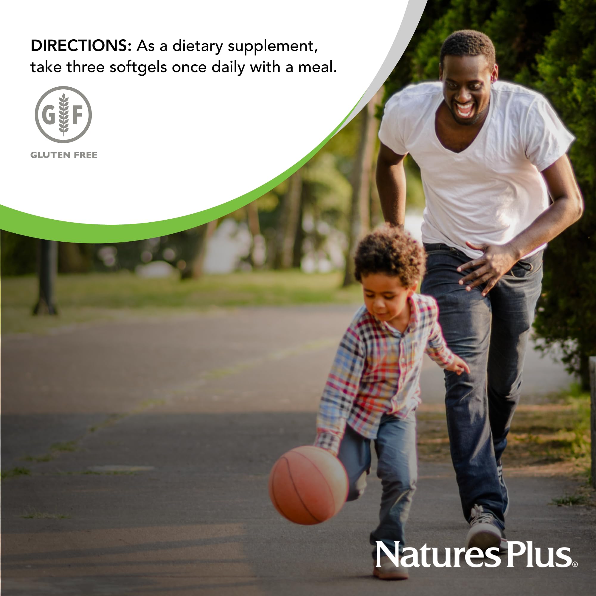 NaturesPlus Regeneration manufacturing facility signaling quality control.
