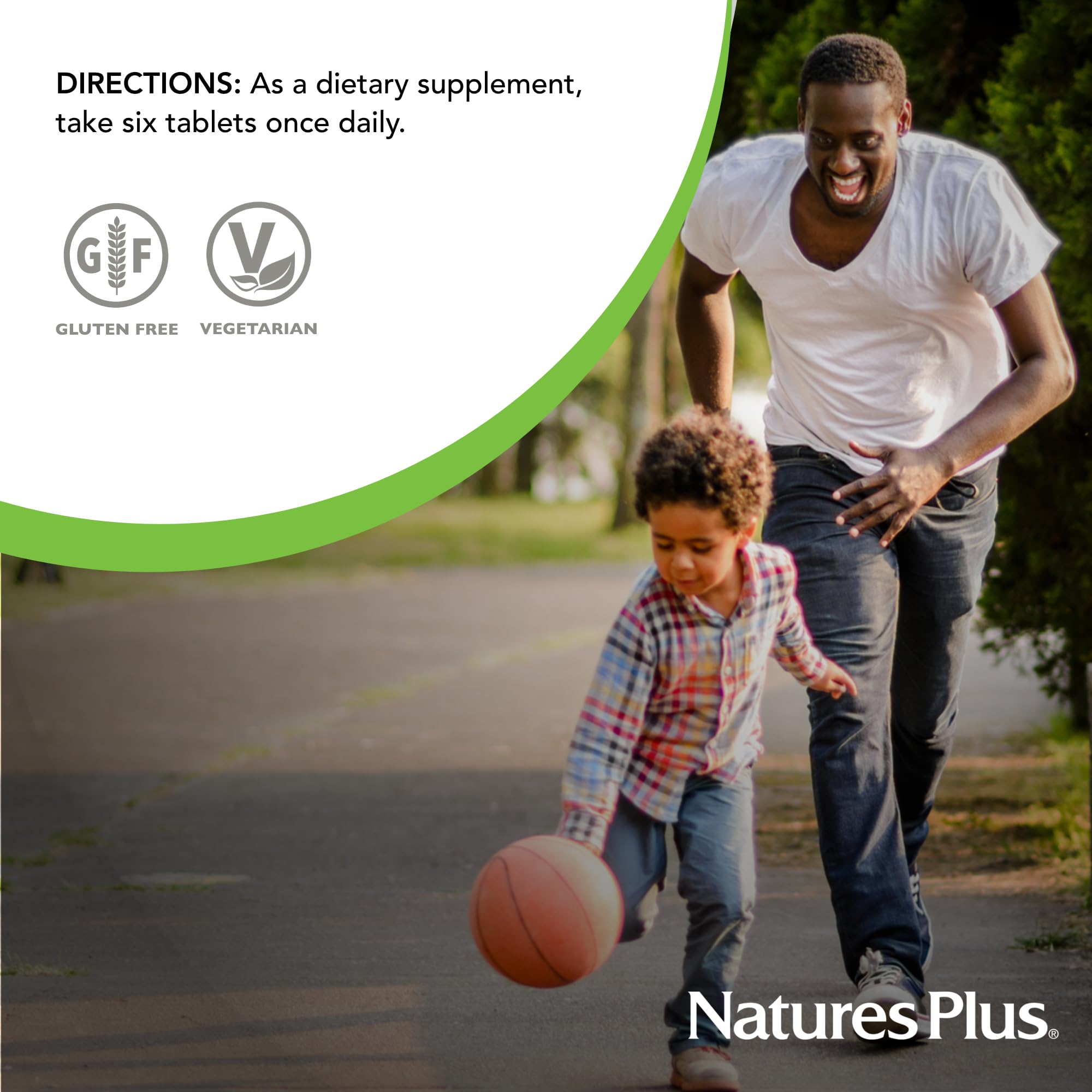 D3, B12, K2 illustration on Source of Life Gold packaging highlighting key nutrients for bone and energy support.