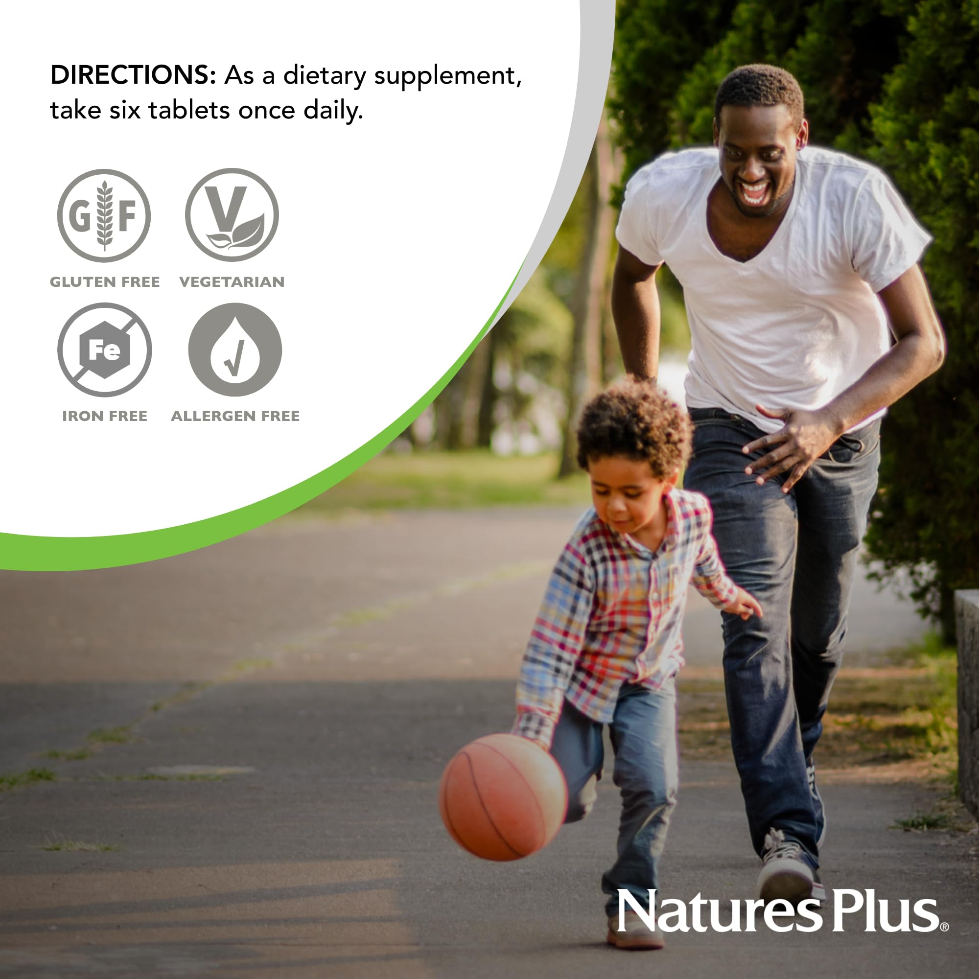 Young barley leaves and carrots emphasize wholesome greens in the formula.