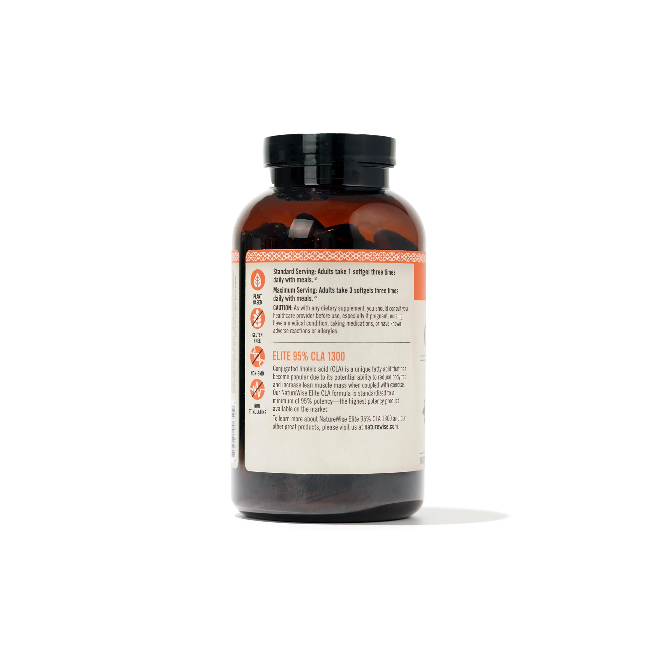 NatureWise CLA 1300 US facility ensures quality control and safe manufacturing