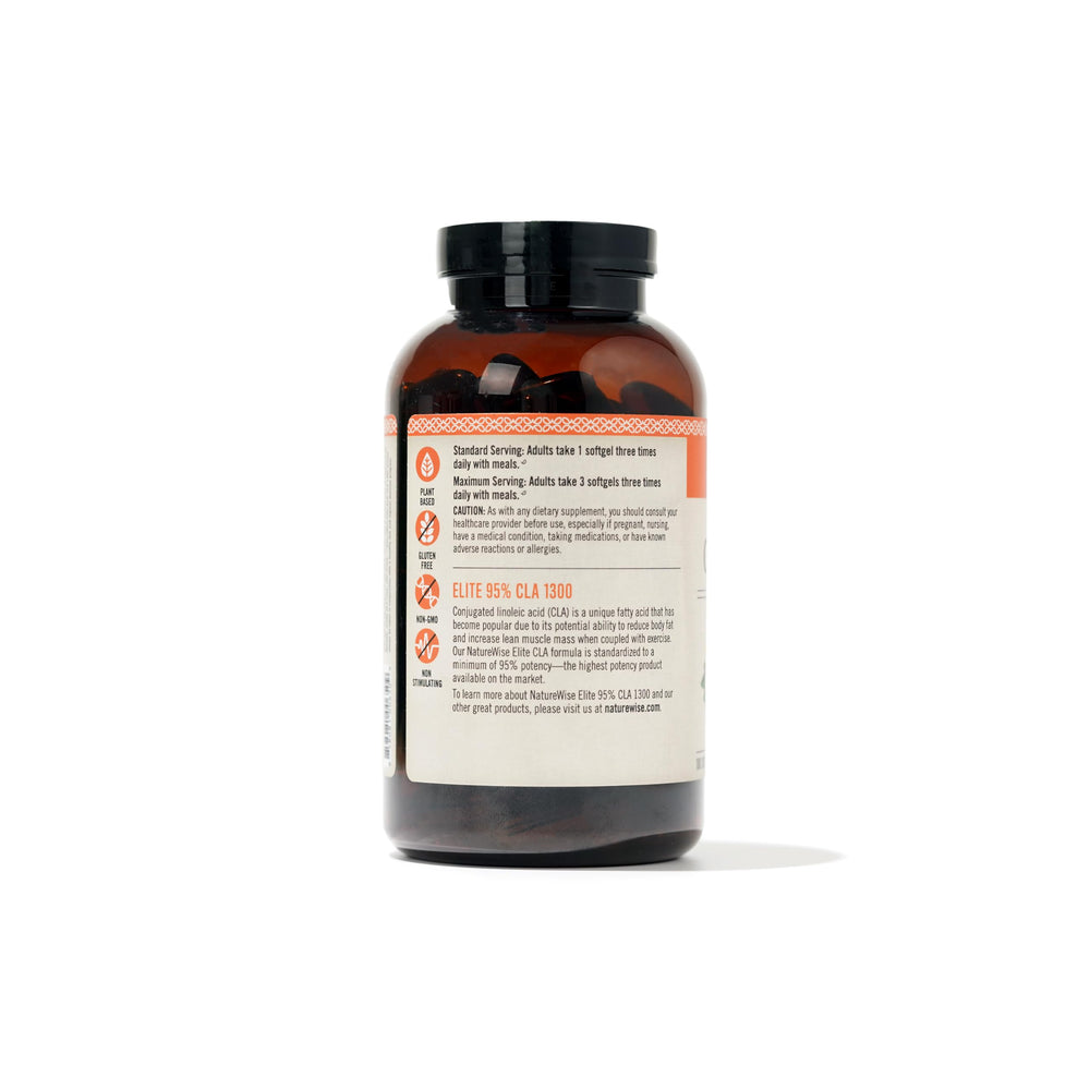 NatureWise CLA 1300 US facility ensures quality control and safe manufacturing