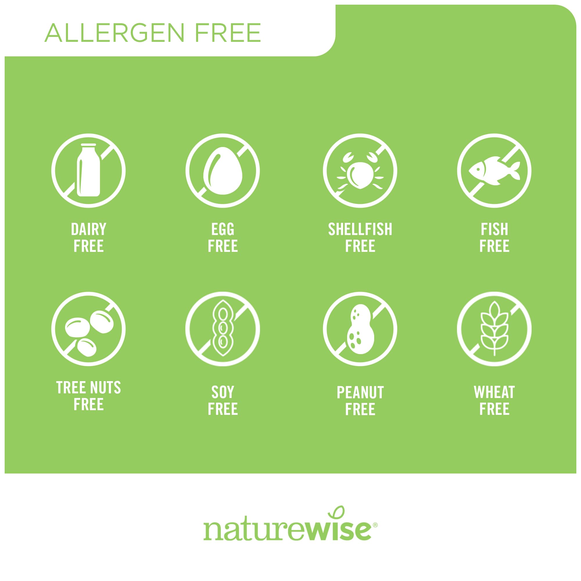 NatureWise Garcinia Cambogia vegan capsules illustrating plant-based support for daily wellness and energy