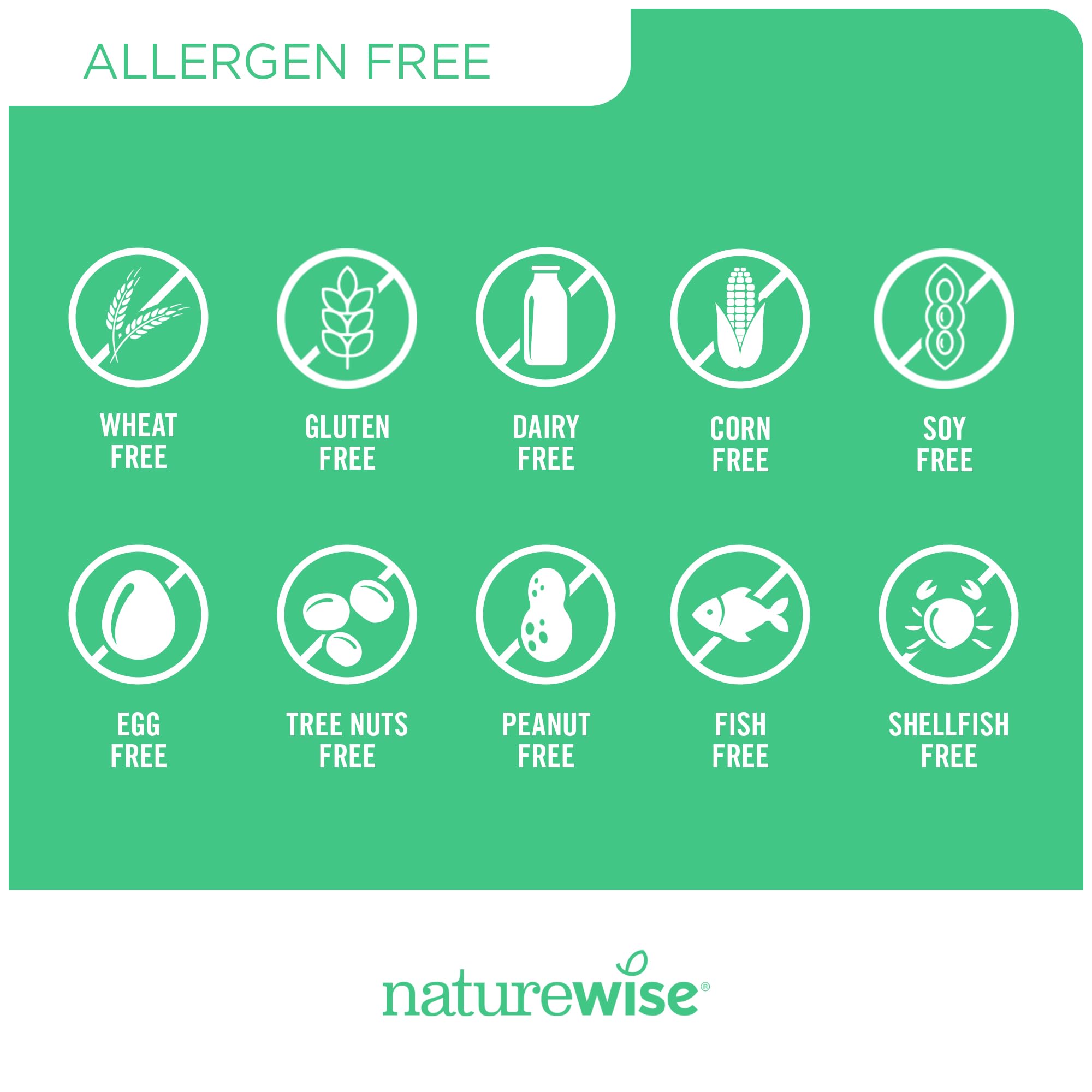 NatureWise made-in-USA cGMP facility photo.