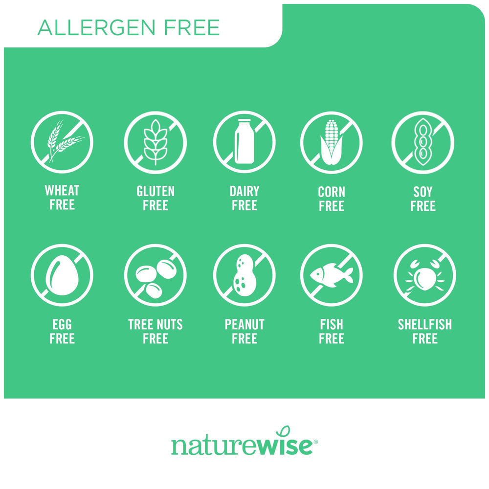 NatureWise made-in-USA cGMP facility photo.