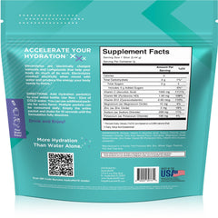 HydroMATE gym bag hydration companion for on-the-go replenishment.