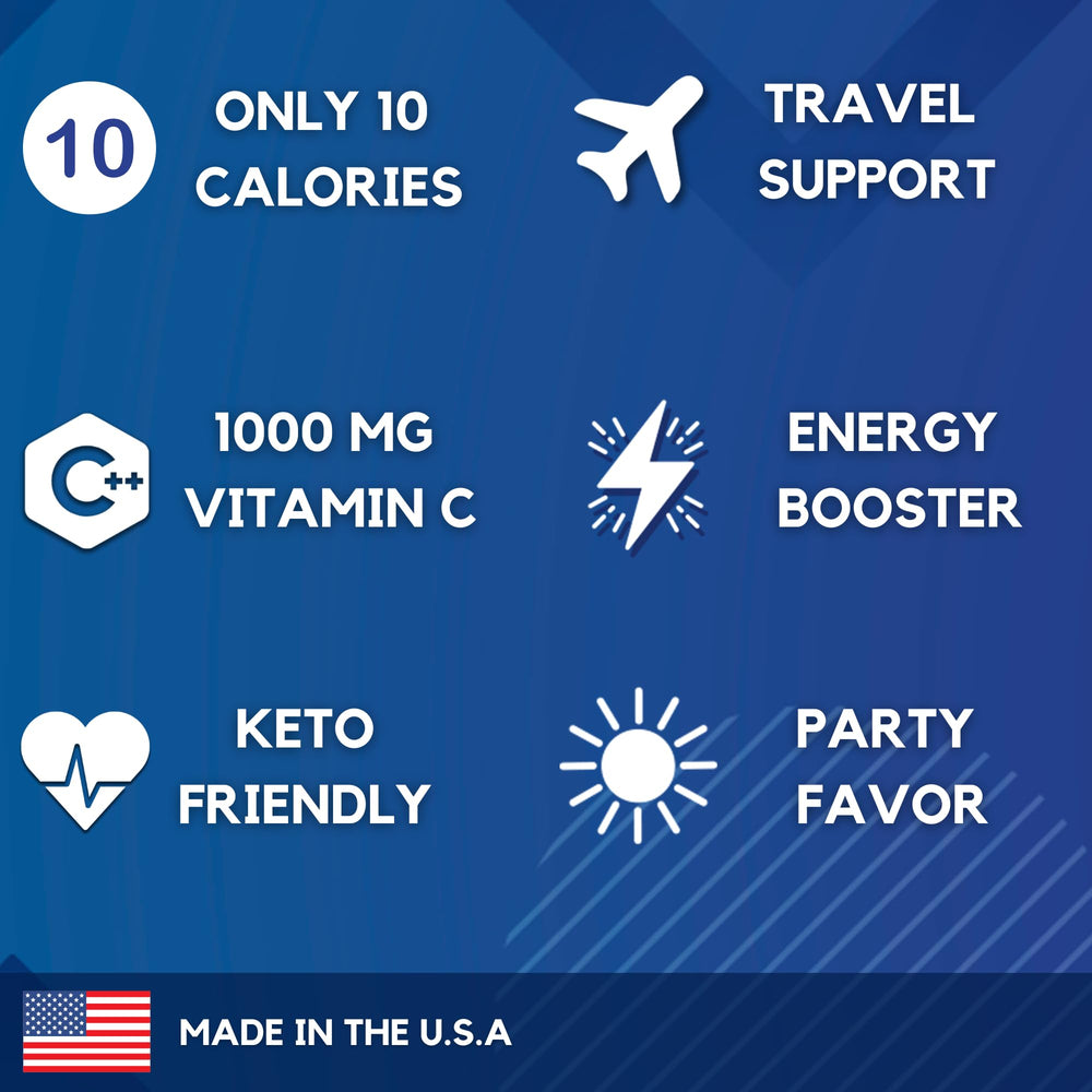 NatureWorks HydroMATE low-sugar formula with 10 calories per serving