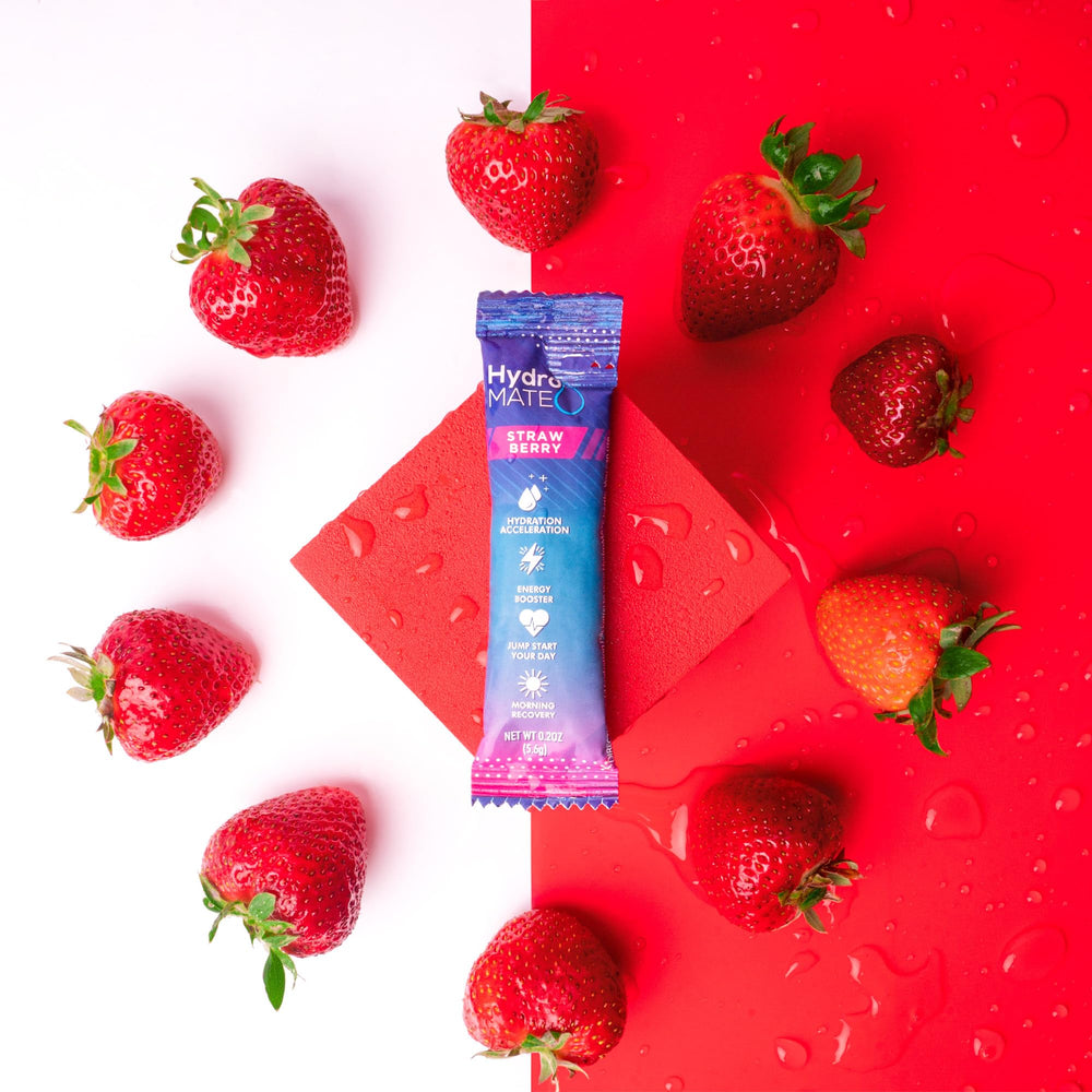 Party-scene featuring HydroMATE, ideal for group refreshment.