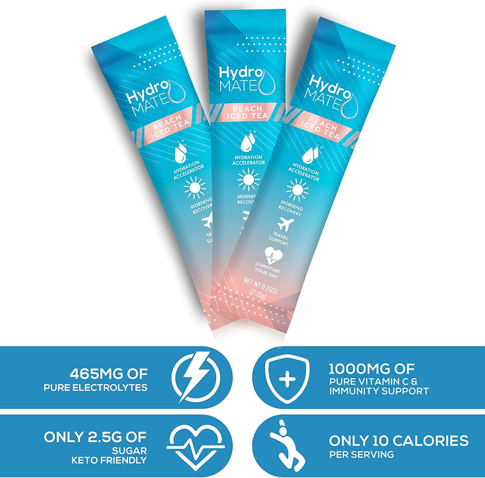 NatureWorks HydroMATE travel friendly packaging for busy days