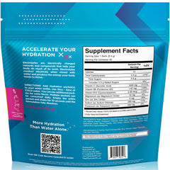 NatureWorks HydroMATE travel-ready packets for easy hydration anywhere