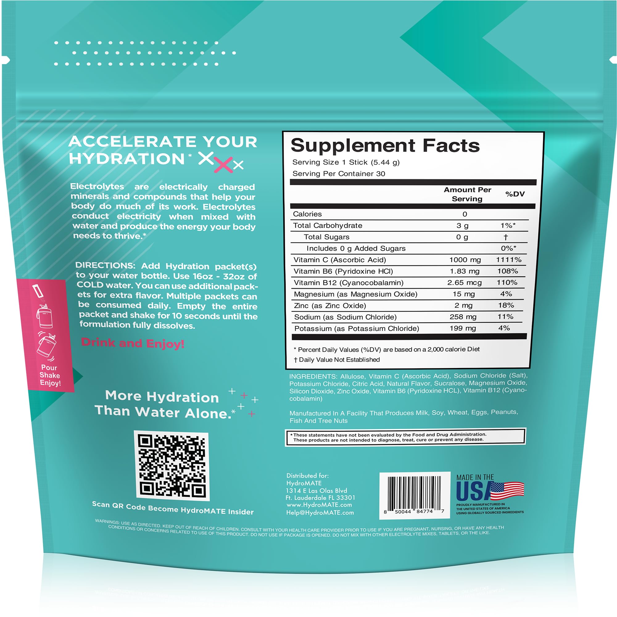 NatureWorks strawberry lemonade flavor close-up highlighting refreshing taste and dissolve.