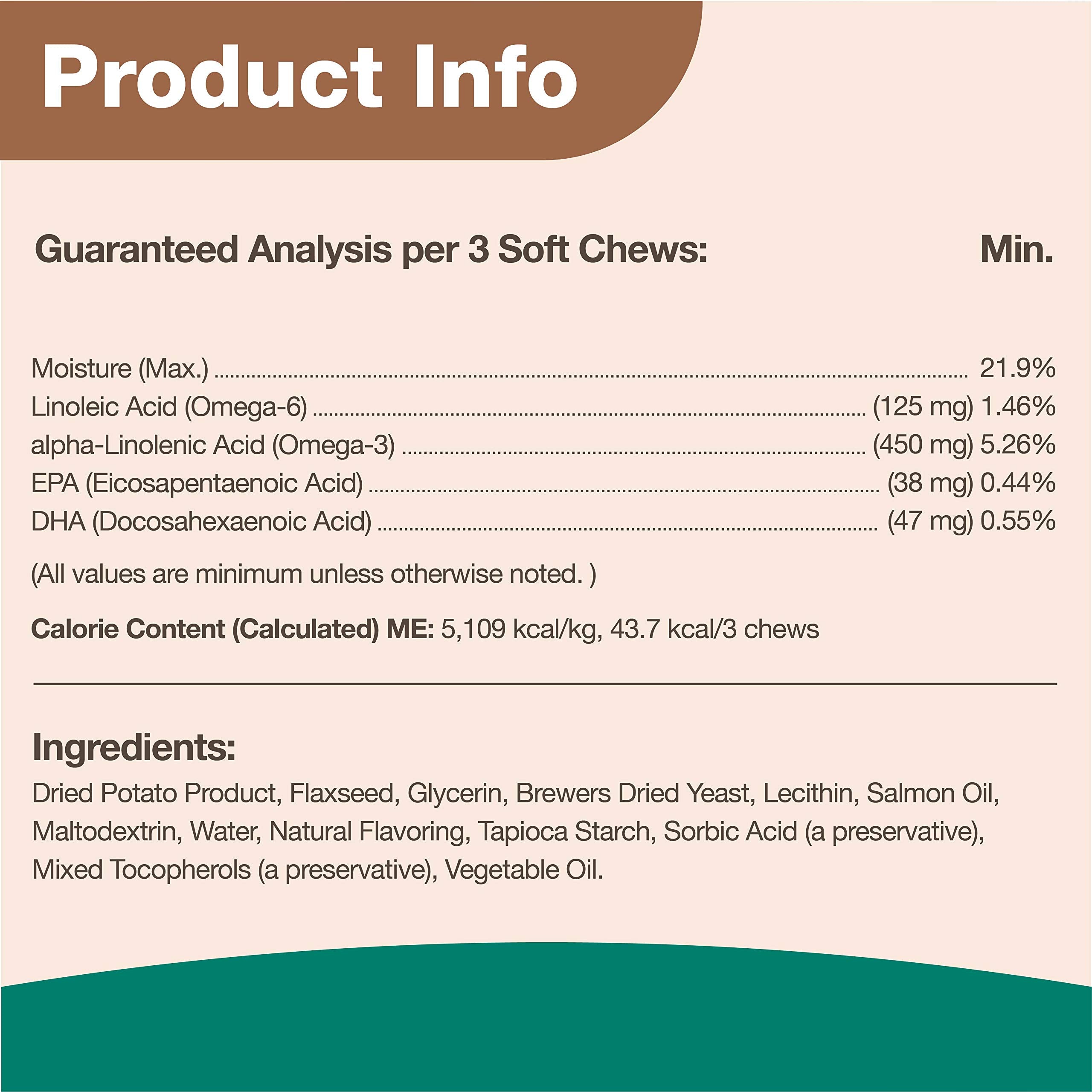 NaturVet Omega-Gold Plus manufactured in USA in FDA-audited facility.