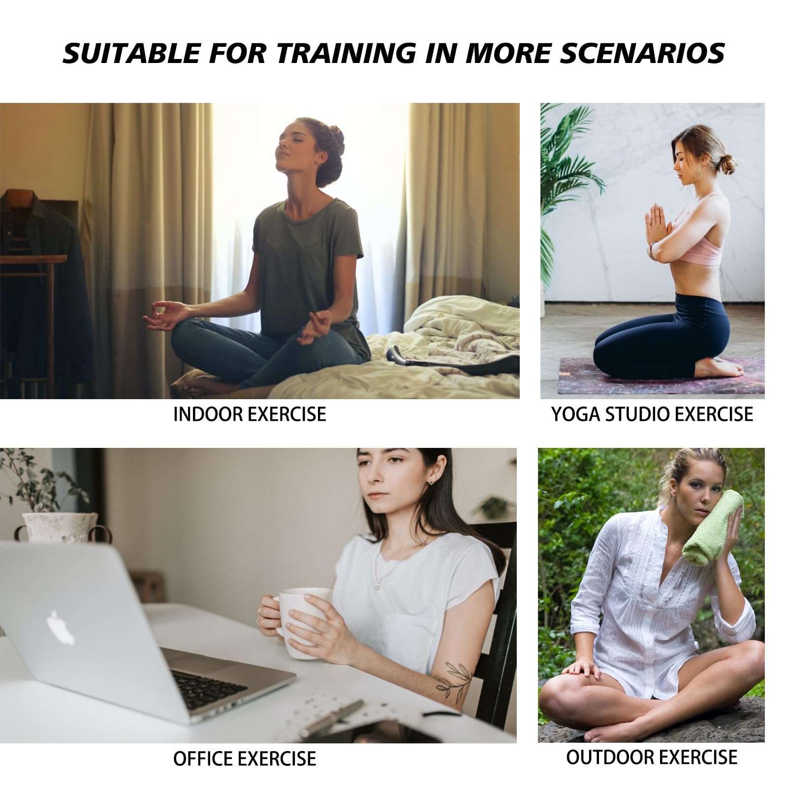 NAVAC unisex compact device suitable for men and women pelvic training