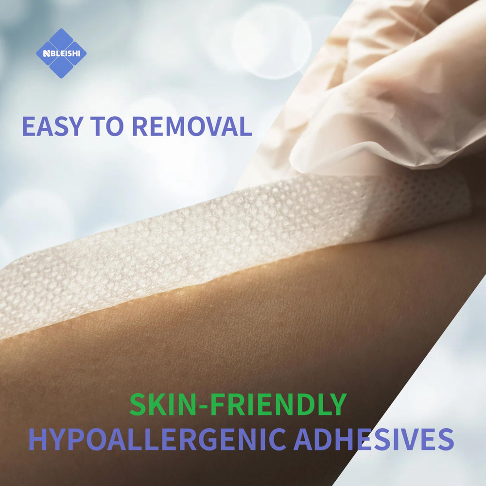 NBLEISHI latex-free dressing suitable for sensitive skin