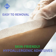 NBLEISHI latex-free dressing suitable for sensitive skin