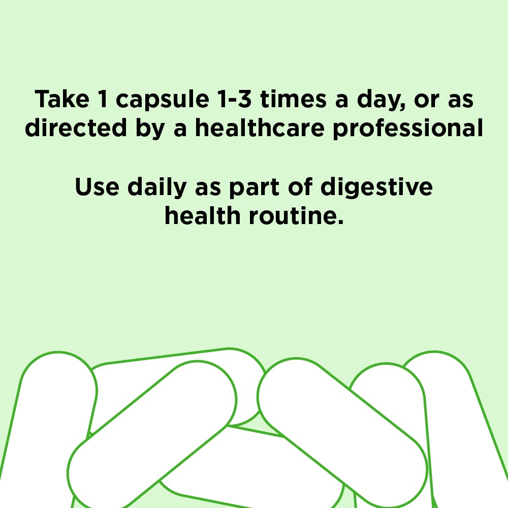 nbpure Poobiotics with water and meals demonstrating daily routine for gut health