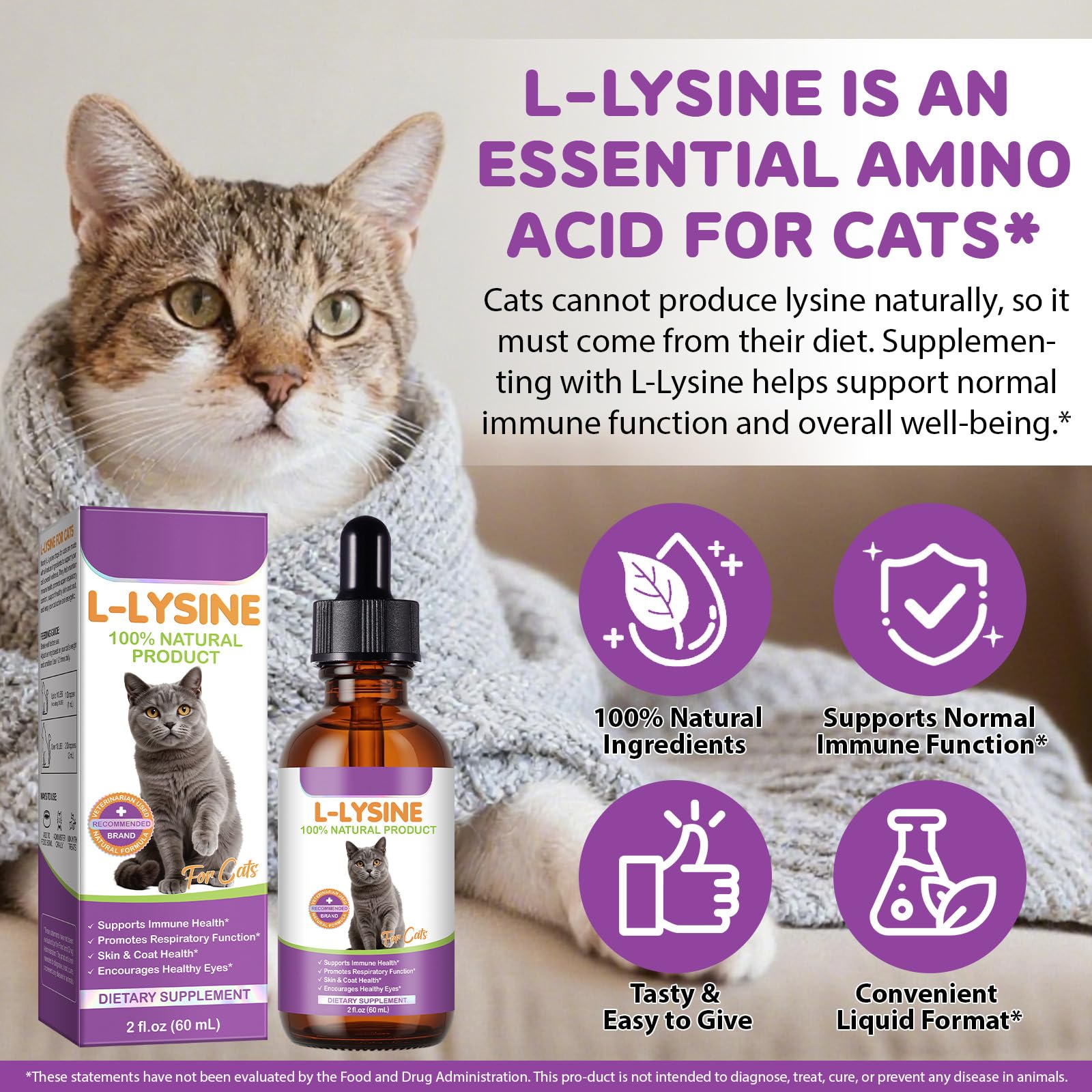 NBTREKTIE Lysine-vegetable-glycerin-base features clean grain-free formula.
