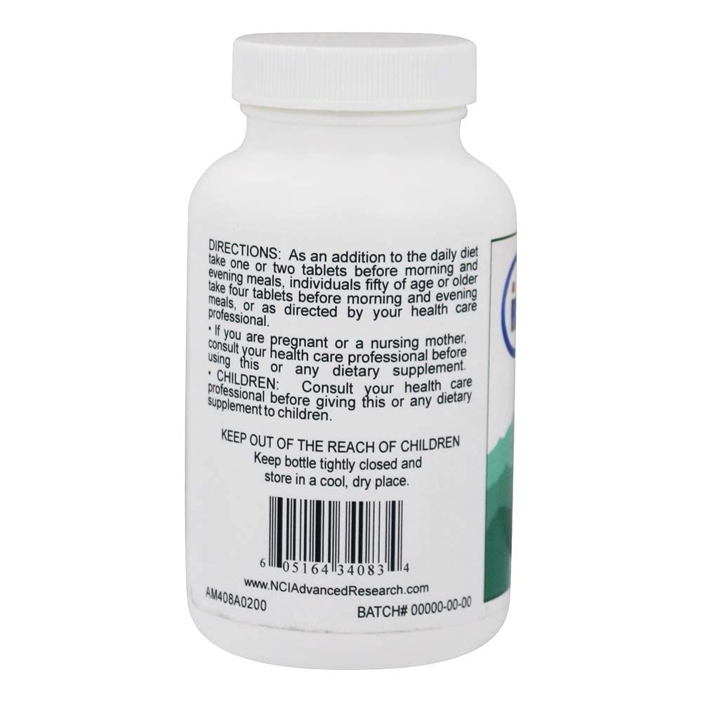 Bottle on shelf for convenient storage of daily tablets