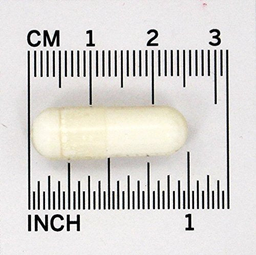 NCI Advanced Research Calcium Orotate Capsules on a kitchen counter for simple dosing.