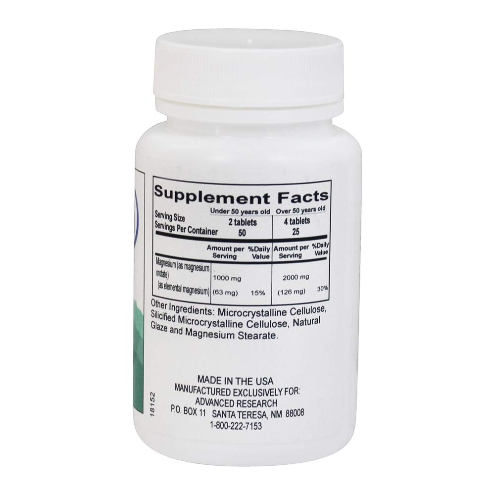 German formulation by Dr Nieper highlighted on label for trusted quality