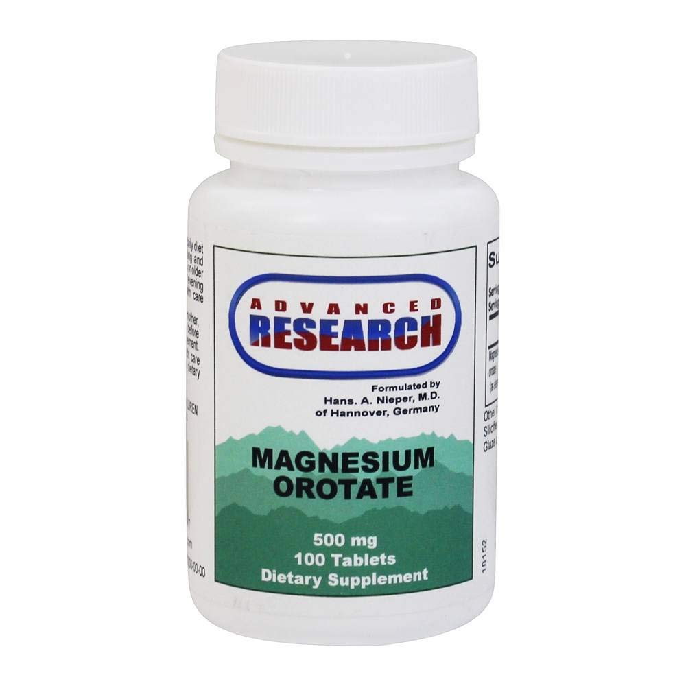 NCI Advanced Research tablets closeup showing smooth texture for easy dosing