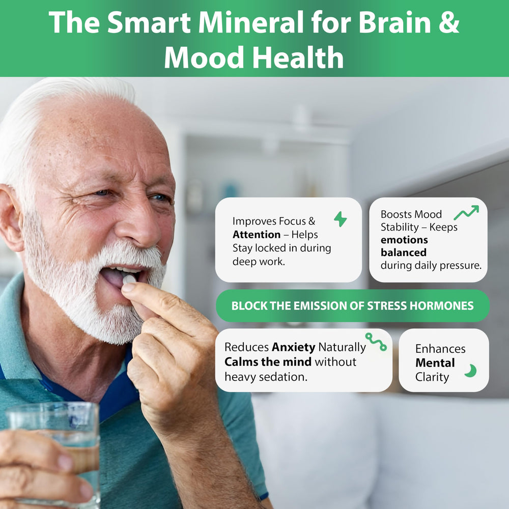 Close-up of tablet with 5 mg dose for simple daily intake.