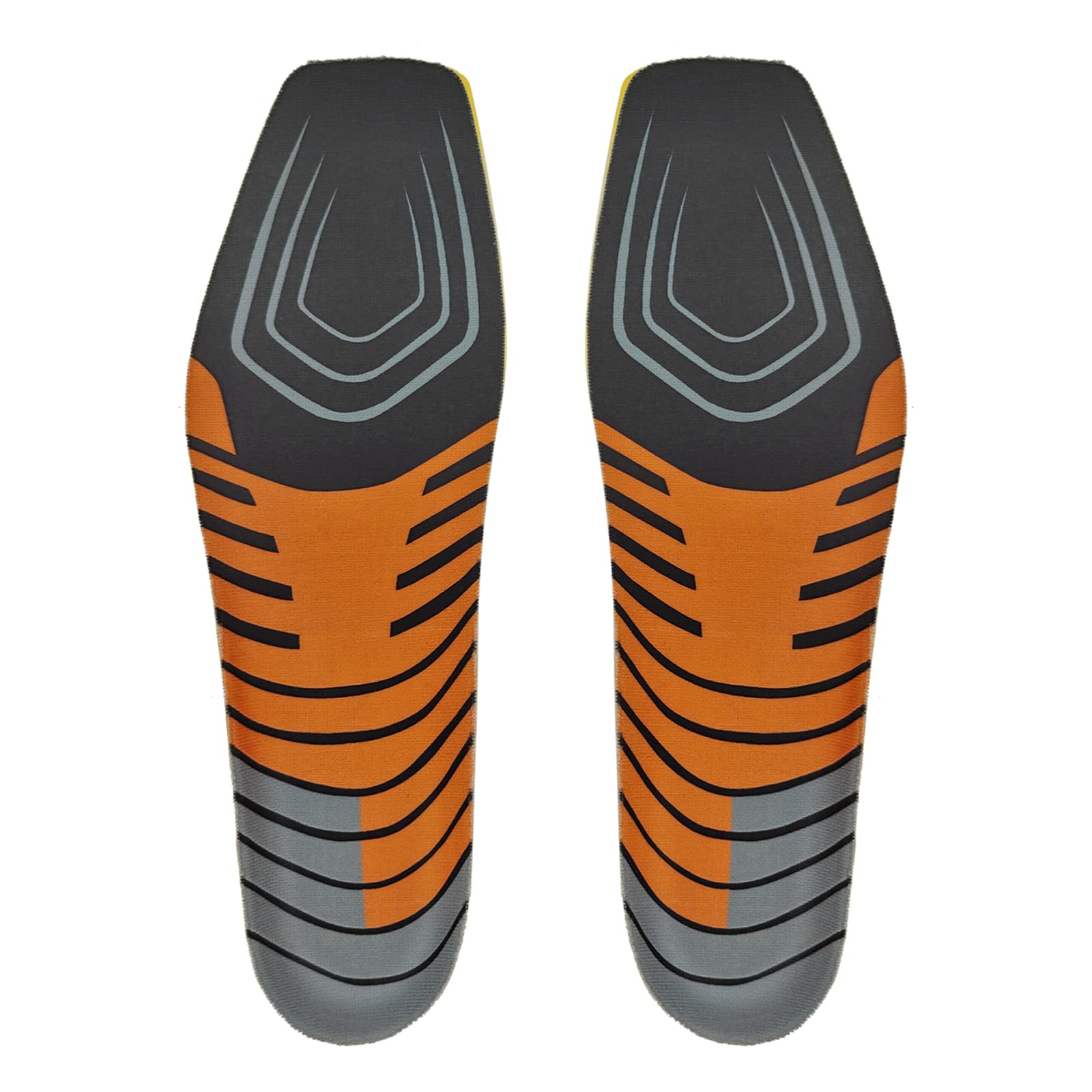 NDTEZUGT memory-foam-insole for Ariat boots delivering cushioned comfort