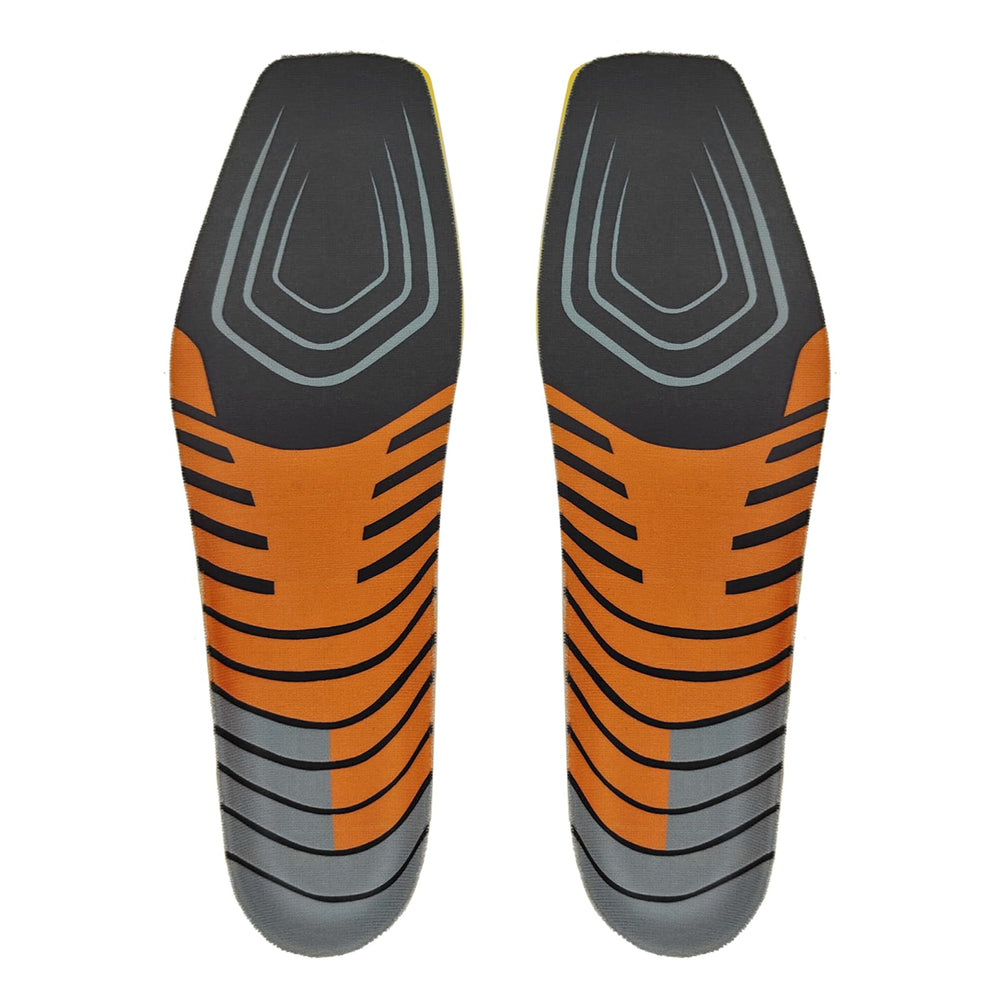 NDTEZUGT memory-foam-insole for Ariat boots delivering cushioned comfort