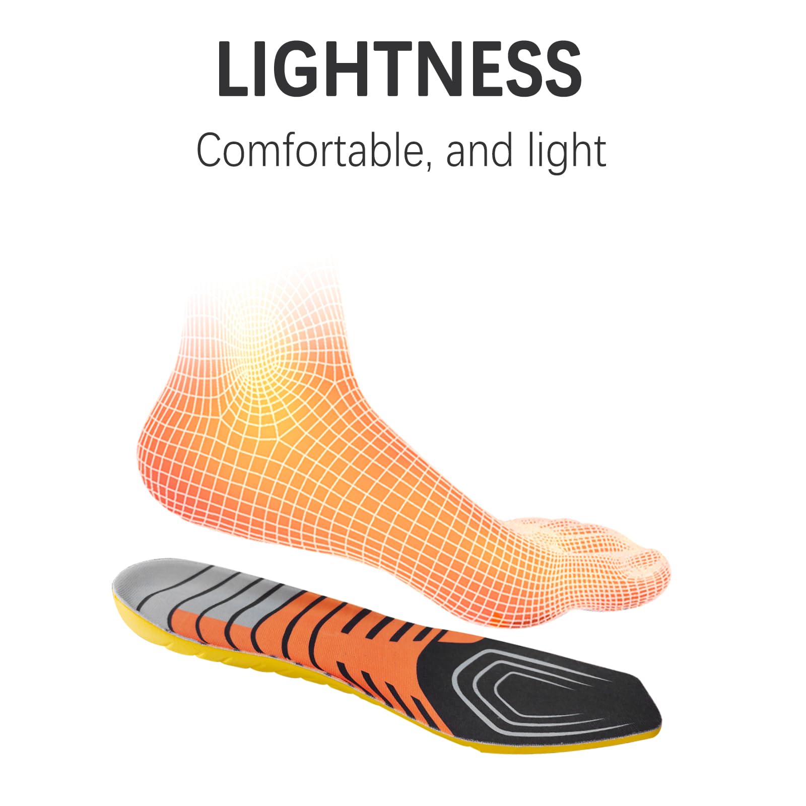 NDTEZUGT multi-size options ensure a precise personalized fit