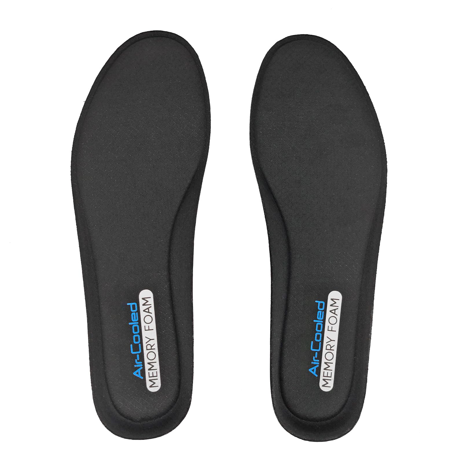 NDTEZUGT plantillas de zapato con espuma de memoria para mayor confort diario.
