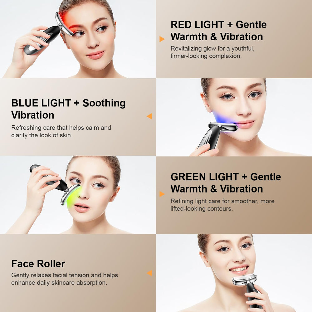 NeatLt detachable Jade Roller adds cooling massage versatility