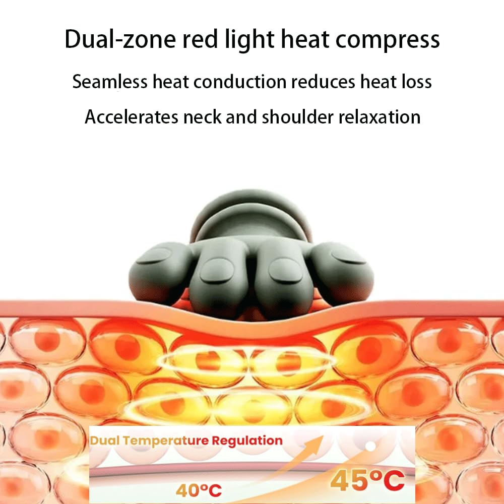 Neckmassager 2025 battery life up to 90 minutes per charge