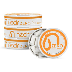 Nectr Energy Zero Pouches Sweet Mango pack front for craving relief.