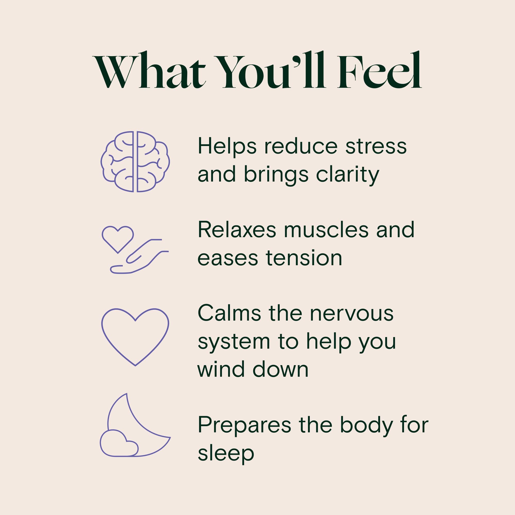 Ned Mellö Magnesium ingredients close-up featuring lactate gluconate and trace minerals
