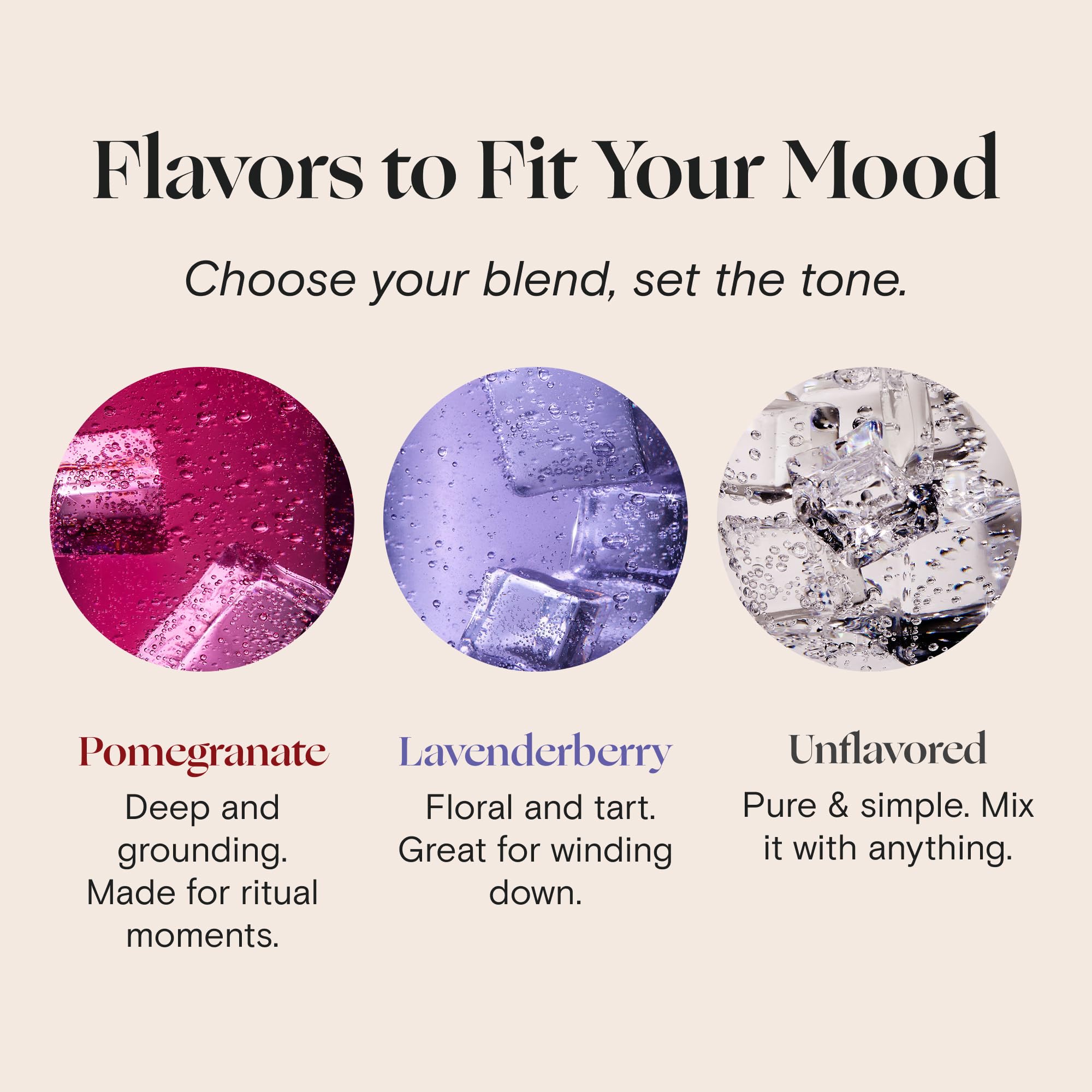 Ned Mellö Magnesium nightly ritual setup on a bedside table